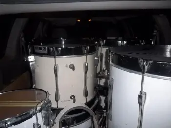 My latest &quot;drum run&quot;