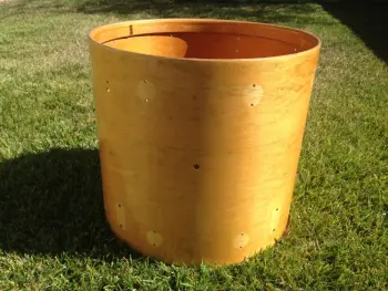 20&quot; Camco floor tom shell