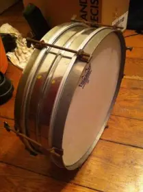 Leedy Snare...26 Jr. Orchestra