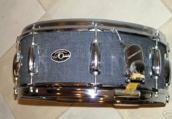 Slingerland denim snare