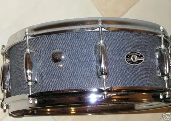 Slingerland denim snare