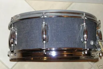 Slingerland denim snare