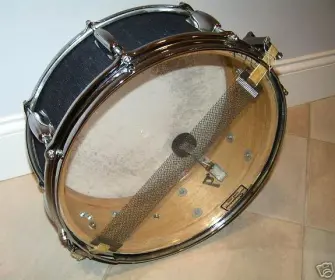 Slingerland denim snare
