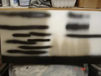 Stripping WFL Shell
