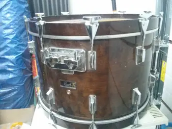 Please Help Me Identify Those Drums