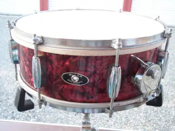 Some M.I.J. Eye Candy Snare drums