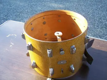 Rogers 1960's 12x15 marching tom