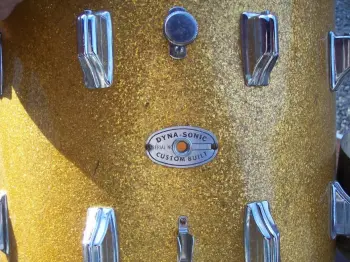 Rogers 1960's 12x15 marching tom