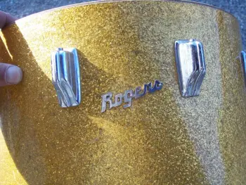 Rogers 1960's 12x15 marching tom