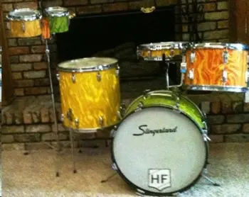 HELP!!! need snare drum ID...