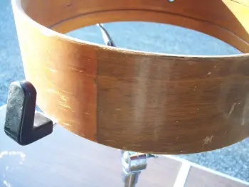 Very Rare Camco snare  4x13