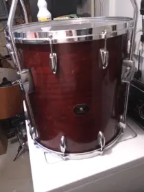 1980 GRETSCH 18x18 Floor tom!!!
