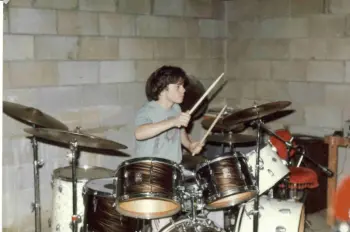 First Drum set