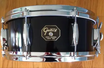 Like New Gretsch USA 5.5x14 Vintage Build-out Snare
