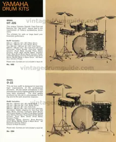 Yamaha Blue Willow