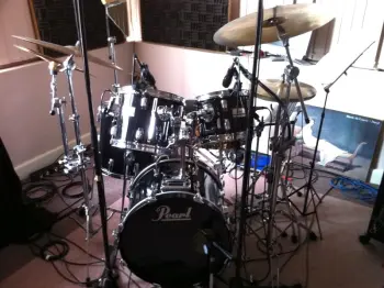 Early/mid 80s Pearl Maple kit- Japan