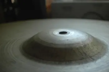 A little confused. Trying to figure out this cymbal
