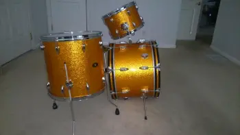 MIJ Stewart 3 piece 13/16/20