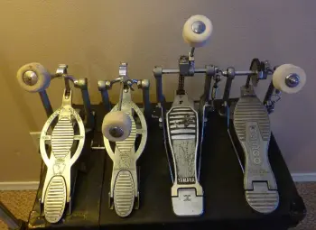 WFL Speed King/ Camco and Yamaha pedals fo sale