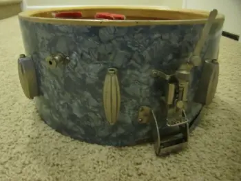 Slingerland snare drum help-Radio King?