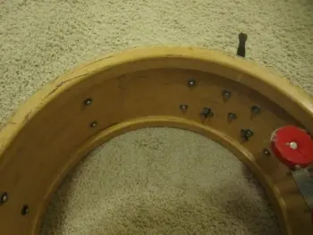 Slingerland snare drum help-Radio King?