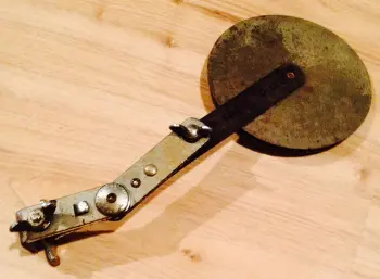 FOR SALE: Vintage 1970's Ludwig Hardware Pack / Hoop Mount Bass Muffler / Spur Mounts