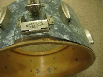 Slingerland snare drum help-Radio King?