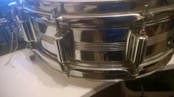 Rogers Dynasonic snare drum LUG