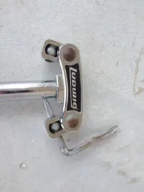 Ludwig Dbl Mount/Post