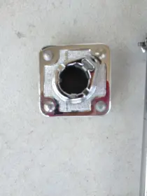 Ludwig Dbl Mount/Post