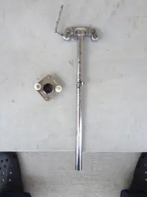 Ludwig Dbl Mount/Post