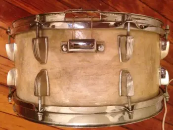 1955-1959 WFL  Ray McKinley/Buddy Rich 14x6 Snare