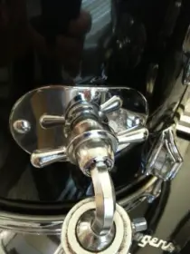 1970's Rogers Drums questions