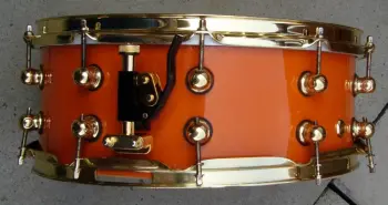 Snare drum no id help required