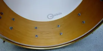 Snare drum no id help required