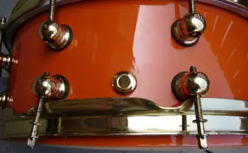 Snare drum no id help required