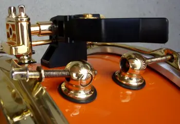Snare drum no id help required