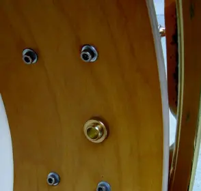 Snare drum no id help required