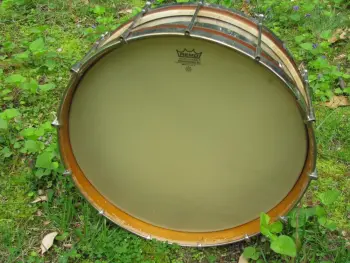 Buescher snare drum