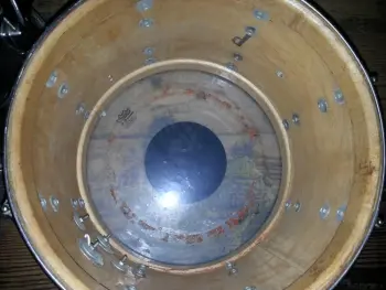Slingerland beyond repair?