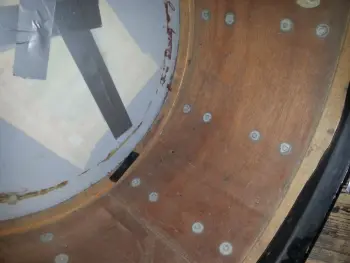 Slingerland beyond repair?
