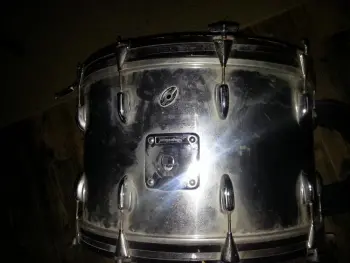 Slingerland beyond repair?