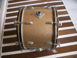 New Member with 1968 Ludwig questions