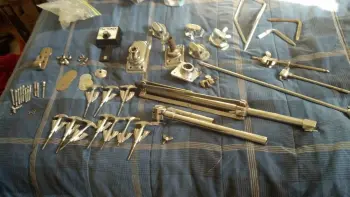 Tempest &amp; various identification help needed