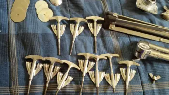 Tempest &amp; various identification help needed