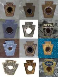 WFL Badge question