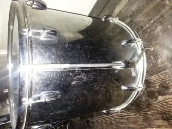 Slingerland beyond repair?