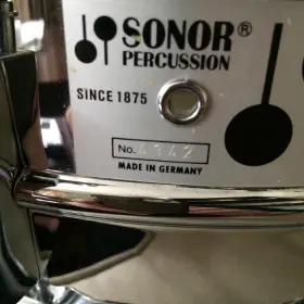 Sonor snare for sale