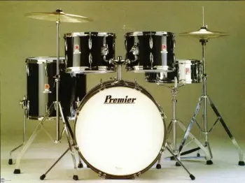 Olympic by Premier bass drum spur question