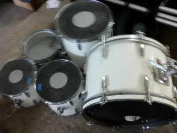 Olympic by Premier bass drum spur question